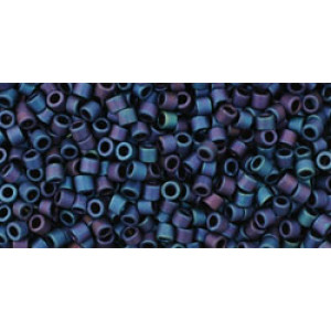 TOHO Treasure 11/0 Frosted Metallic Nebula 100gr - TT-01-82F