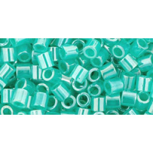 TOHO Treasure 8/0 Ceylon Lt Sea Green 100gr - TT-03-920