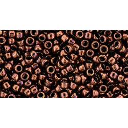 TOHO Takumi Round 11/0 Dk Bronze 250gr - TTR-11-222