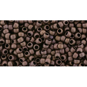 TOHO Takumi Round 11/0 Frosted Dk Bronze 250gr - TTR-11-222F