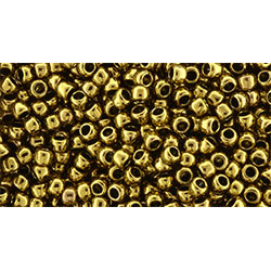 TOHO Takumi Round 11/0 Antique Bronze 250gr - TTR-11-223