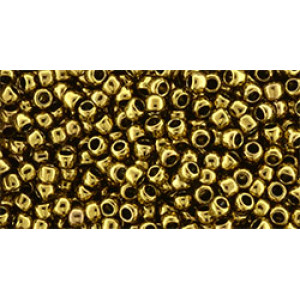 TOHO Takumi Round 11/0 Antique Bronze 250gr - TTR-11-223