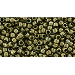 TOHO Takumi Round 11/0 Bronze Antique Gold 250gr - TTR-11-225