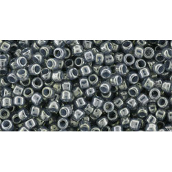 TOHO Takumi Round 11/0 Gold-Lustered Pale Wisteria 250gr - TTR-11-455
