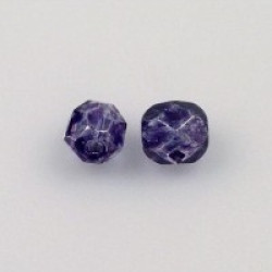 Firepolished Beads 6mm 00030/15423 30pc