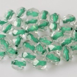 Firepolished Beads 6mm 00030/44856 30pc
