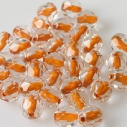 Firepolished Beads 6mm 00030/44889 30pc