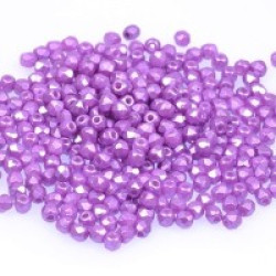 Firepolished Beads 2mm 03000/25012 120pc