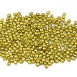 Firepolished Beads 2mm 03000/25021 120pc