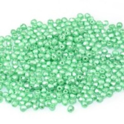 Firepolished Beads 2mm 03000/25025 120pc