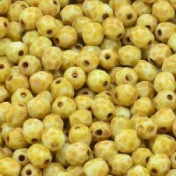 Firepolished Beads 2mm 03000/86800 120pc