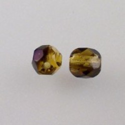Firepolished Beads 6mm 10060/22201 30pc