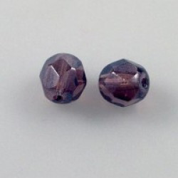 Firepolished Beads 6mm 20060/14400 30pc