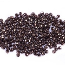 Firepolished Beads 2mm 23980/14435 120pc