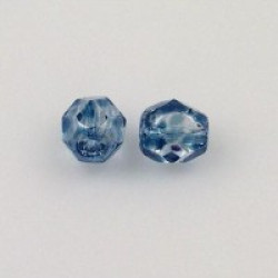 Firepolished Beads 6mm 00030/15426 300pc