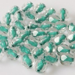 Firepolished Beads 6mm 00030/44858 300pc