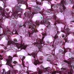 Firepolished Beads 6mm 00030/97328 300pc