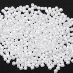 Firepolished Beads 2mm 03000/25001 600pc
