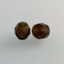 Firepolished Beads 16mm 10230 30pc