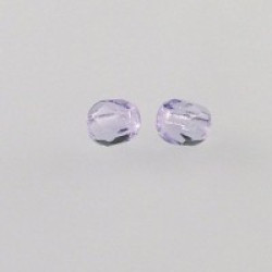Firepolished Beads 5mm 20210 300pc