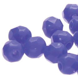 Fire Polish 3mm Cobalt Blue 50Bd/St 6St/Bg