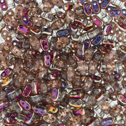 Bi-Bo 5.5X2.8mm Crystal Sliperit -100Gm/Bg