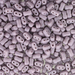 Bi-Bo 5.5X2.8mm Opaque Violet -100Gm/Bg