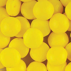 Candy 8mm Lemon 20 Bds/St 6St/Bg