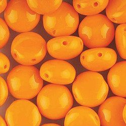 Candy 8mm Orange 20 Bds/St 6St/Bg