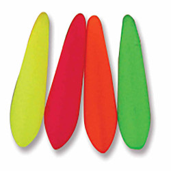 Dagger 3X11mm Neon Lt Mix-50 Bds/St 6St/Bg