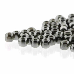 Round Druk True 2mm Full Chrome 600 Pcs/Bg-Loose