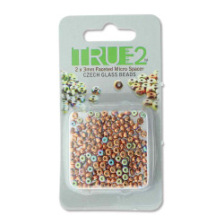 2X3mm Fac. Micro Spacers Copper Plate Ab-Apprx 6Gm/Cd