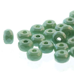 2X3mm Fac. Micro Spacers Chalk Dk Green Lstr 600Pcs/Bg