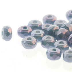 2X3mm Fac. Micro Spacers Chalk Blue Lstr 600Pcs/Bg
