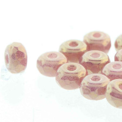 2X3mm Fac. Micro Spacers Chalk Violet Lstr 600Pcs/Bg