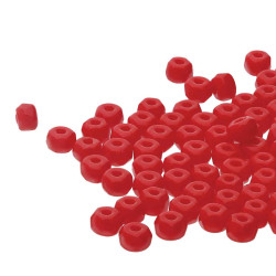 2X3mm Fac. Micro Spacers Red 600Pcs/Bg