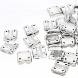 Fixer W/ Vert Holes Crystal Full Labrador -50Gm/Bg