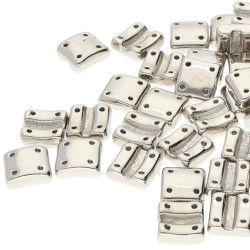 Fixer W/ Vert Holes Nickel Plated -50Gm/Bg