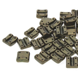 Fixer W/ Vert Holes Jet Red Luster -50Gm/Bg