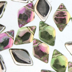 Gemduo 8X5mm Backlit Opalescense 100 Gm/Bg
