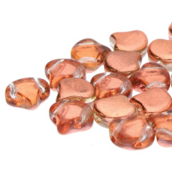 Ginko 7.5mm Crystal Sun Set Czk Shld-50Gm