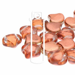 Ginko 7.5mm Crystal Sun Set Czk Shld-22.5Gm/Tb