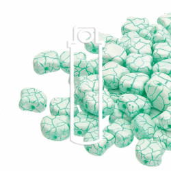 Ginko 7.5mm Ionic White/Green -22.5Gm/Tb