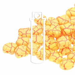 Ginko 7.5mm Ionic Yellow/Red -22.5Gm/Tb