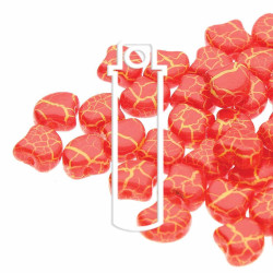 Ginko 7.5mm Ionic Red/Yellow -22.5Gm/Tb