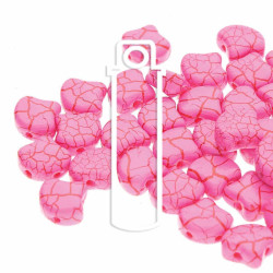 Ginko 7.5mm Ionic Pink/Red -22.5Gm/Tb