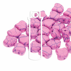 Ginko 7.5mm Ionic Pink/Blue -22.5Gm/Tb