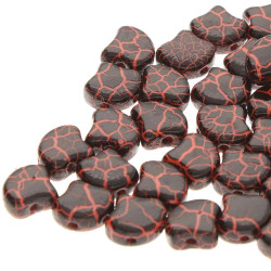 Ginko 7.5mm Ionic Jet/Orange -100Gm/Bg