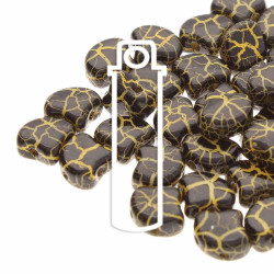 Ginko 7.5mm Ionic Jet/Yellow -22.5Gm/Tb