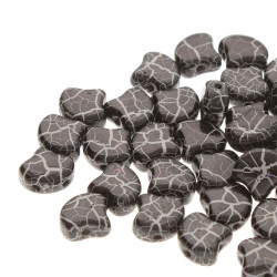 Ginko 7.5mm Ionic Jet/White -100Gm/Bg